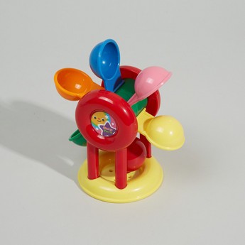 Juniors Water Wheel Toy