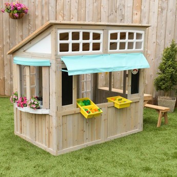 Kidkraft Meadowlane Market Playhouse