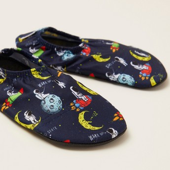 Astro Printed Shoes