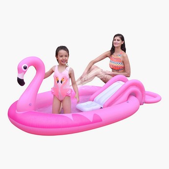 Jilong Flamingo Play Pool Float