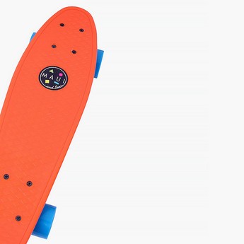 MAUI and Sons Textured Cookie Skateboard