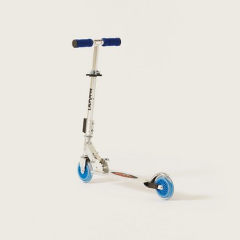 Juniors 2-Wheel Scooter with Light