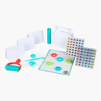 Crayola Glitter Dots Sparkle Station Kit