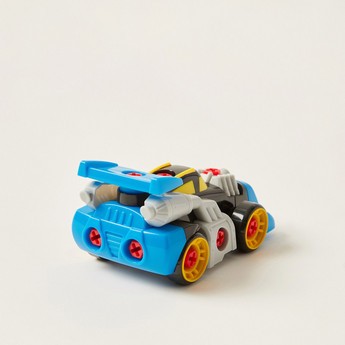 The Happy Kid Company Create A Racer Playset