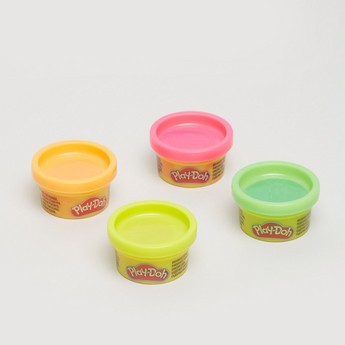 Hasbro Play-Doh Foodie Favourites Dough Playset