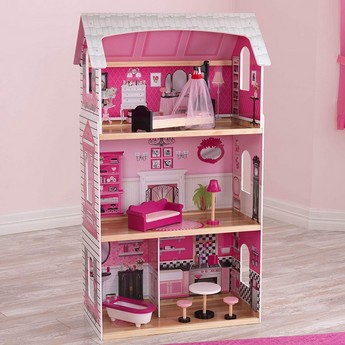 Kidkraft Bonita Rosa Dollhouse Playset