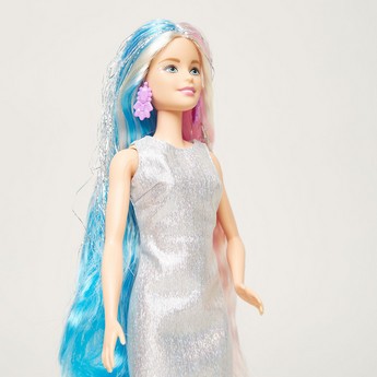 Barbie Fantasy Hair Doll Playset