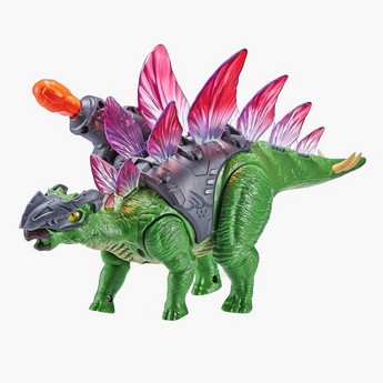 ZURU Robo Alive Dino Wars Stegosaurus Playset