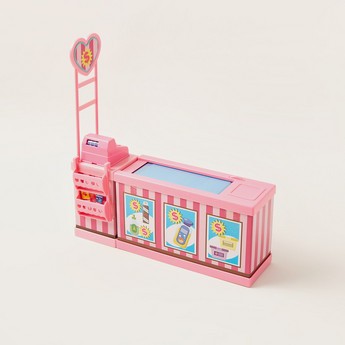 Juniors My Supermarket Playset