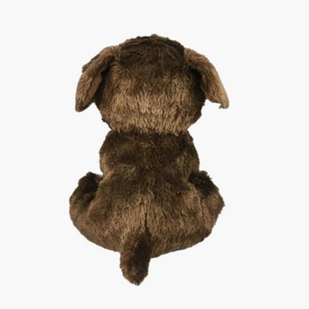 TY Beanie Babies Nuzzle Labrador Soft Toy - 6 inches