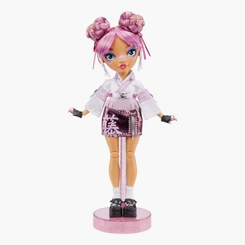 Rainbow High Lila Tamamoto Mauve Fashion Doll