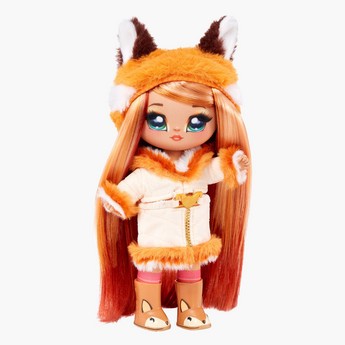 Na! Na! Na! Surprise Sierra Foxtail Camping Doll