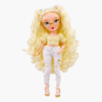 Rainbow High Delilah Fields Buttercup Fashion Doll