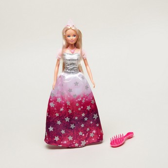 Simba Steffi LOVE Glitter Princess Doll Playset