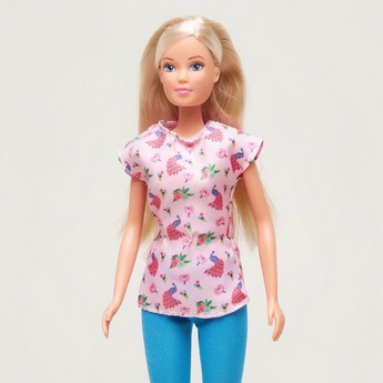 Simba Steffi LOVE Shopping Fun Doll Playset