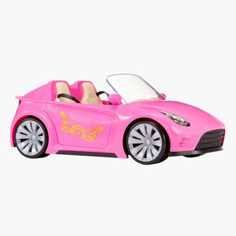 Dream Ella Stardust Convertible Toy Car