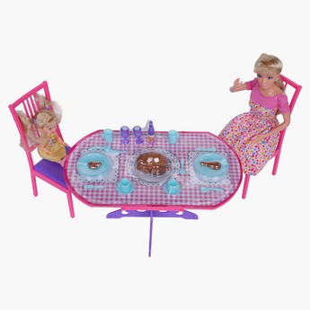 Juniors My Dining Room Playset