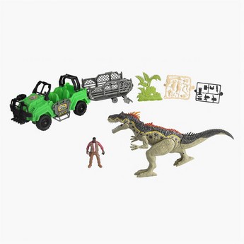 Dino Valley Playset