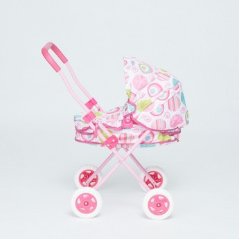 Juniors My First Doll Pram