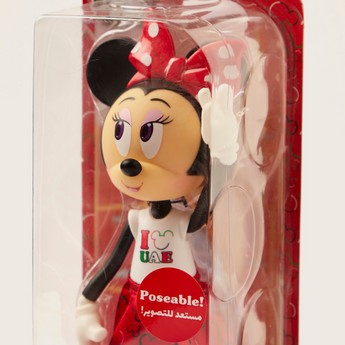 Jakks Minnie Mouse Poseable Doll