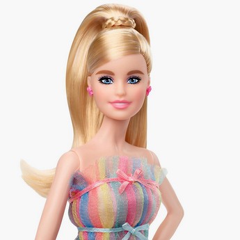 Barbie Birthday Wishes Doll