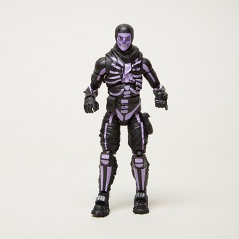 Fortnite Legendary Series Skull Trooper Purple Glow - 6 inches