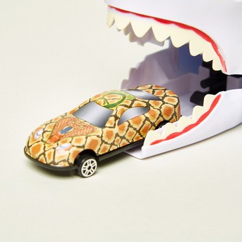 Gloo Kids Shark Car Series