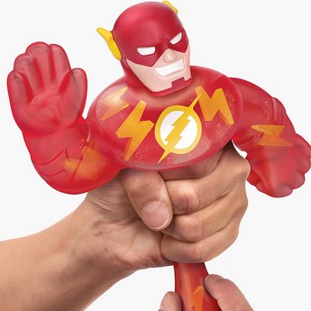 Goo Jit Zu The Flash Action Figurine