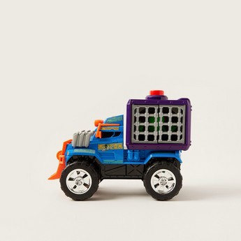 Teamsterz Alien Escape Toy Truck