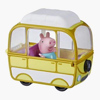Hasbro Peppa Pig Little Campervan Playset