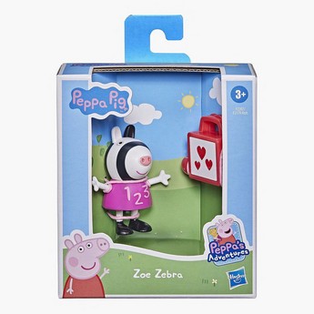 Hasbro Assorted Peppa Pig Figurine