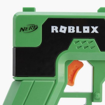 Nerf Roblox Phantom Forces Boxy Buster Dart Gun