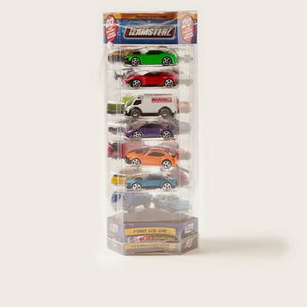 Teamsterz 20-Piece Toy Car Set