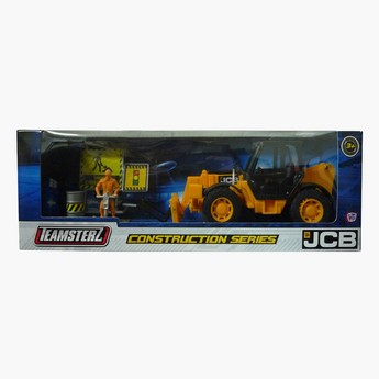 Teamsterz JCB Construction Depot Playset