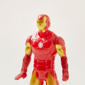Gloo Marvel Iron Man Figure - 6 inches