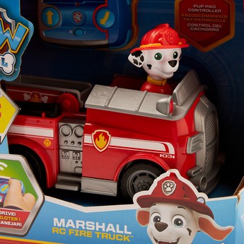 Paw Patrol Remote Control Marshall Fire Truck