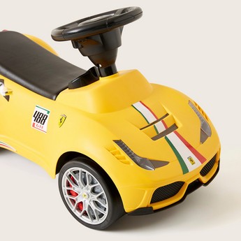 Rastar Ferrari 488 GTE Ride-On Vehicle