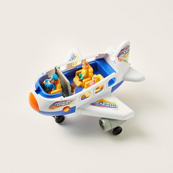 Keenway Holiday Flight Playset