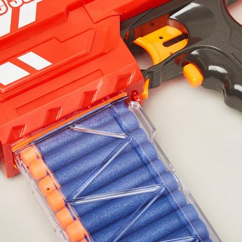 Blaze Storm Battery Operated Soft Dart Gun