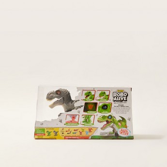 ZURU Robo Alive T-rex Series 2 Figurine Toy