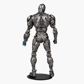 DC Comics Cyborg Action Figurine - 7 inches