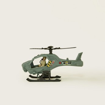 Soldier Force Air Falcon Patrol Playset