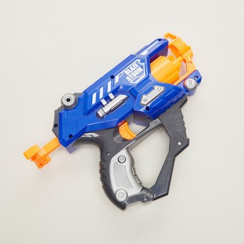 Blaze Storm Manual Operated Soft Dart Gun