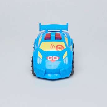 The Happy Kid Company Touch and Go Racer Toy Car