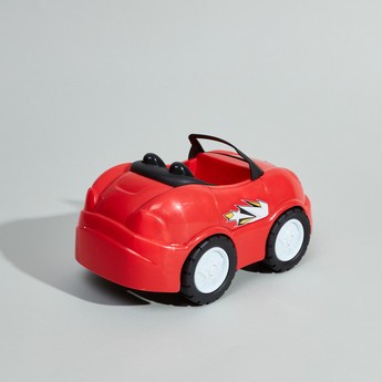 Juniors Convertible Toy Car