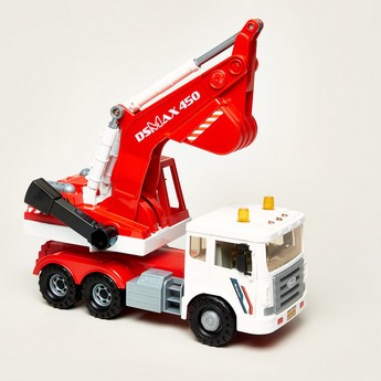 DSTOY Max Shovel Construction Truck Toy