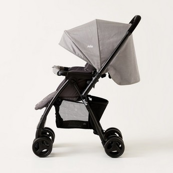 Joie Mirus Dark Pewter Stroller with Canopy