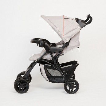 Graco Comfy Cruiser Travel System