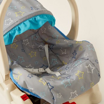 Juniors Diamond 3-In-1 Baby Seat