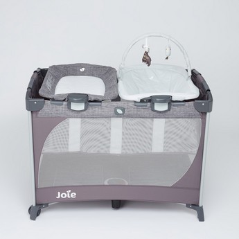 Joie Playard Commuter Change & Snooze